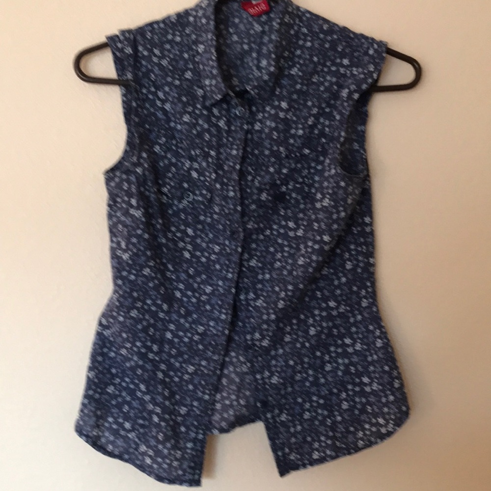 Girls shirt can